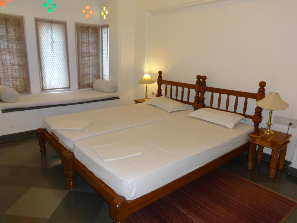 Hotel Aashiya Haveli à Udaipur Chambre photo