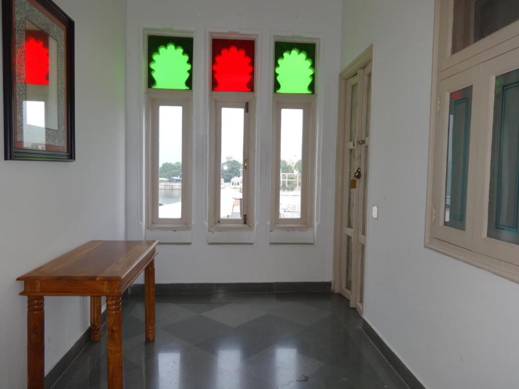 Hotel Aashiya Haveli à Udaipur Extérieur photo