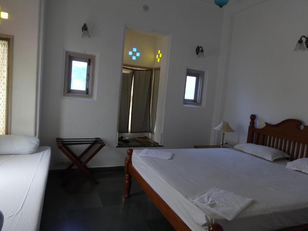Hotel Aashiya Haveli à Udaipur Chambre photo