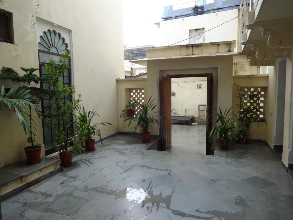 Hotel Aashiya Haveli à Udaipur Extérieur photo