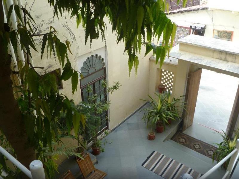 Hotel Aashiya Haveli à Udaipur Extérieur photo