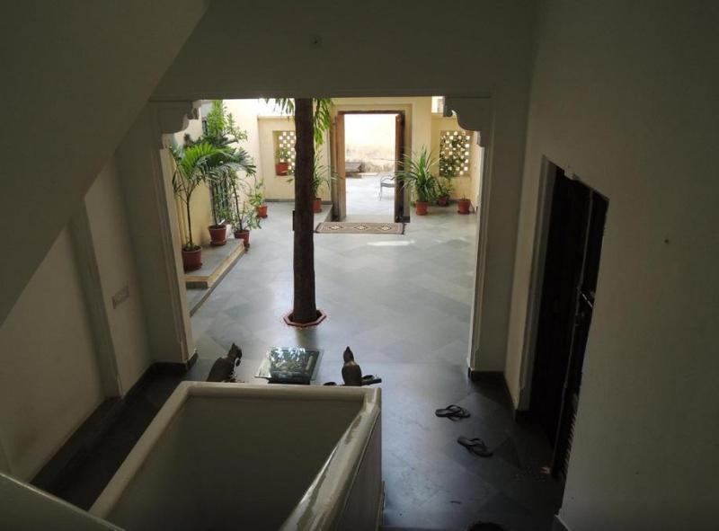 Hotel Aashiya Haveli à Udaipur Extérieur photo