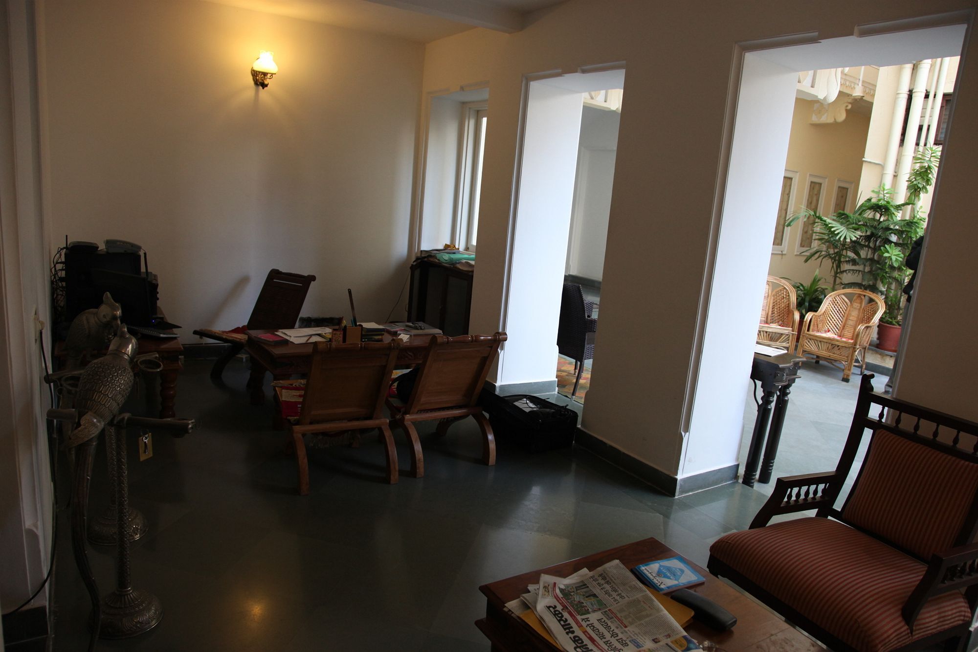 Hotel Aashiya Haveli à Udaipur Extérieur photo