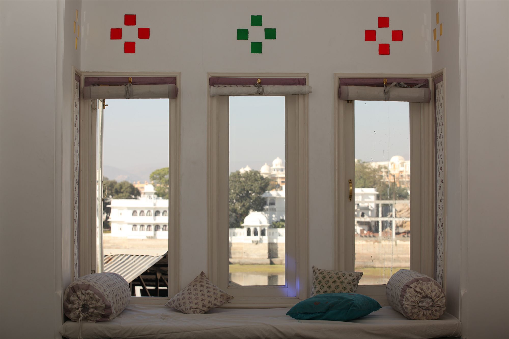 Hotel Aashiya Haveli à Udaipur Extérieur photo