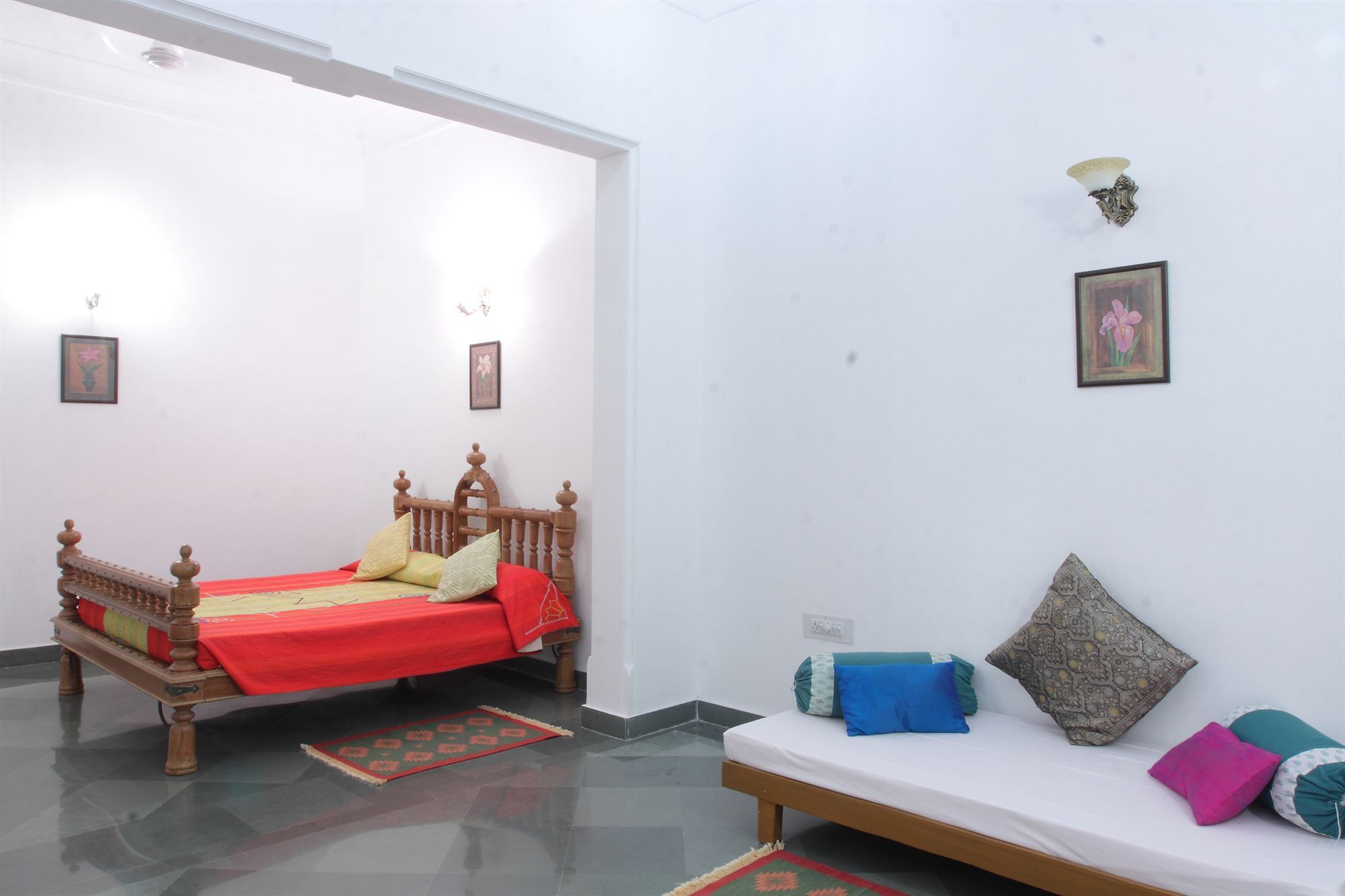 Hotel Aashiya Haveli à Udaipur Extérieur photo