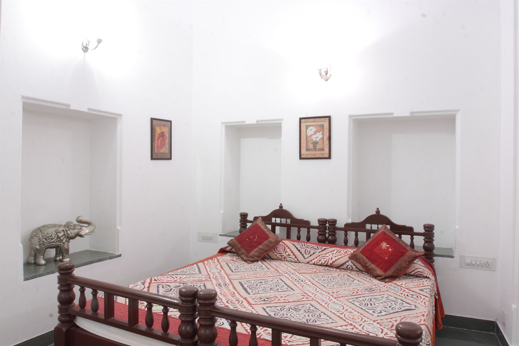 Hotel Aashiya Haveli à Udaipur Extérieur photo