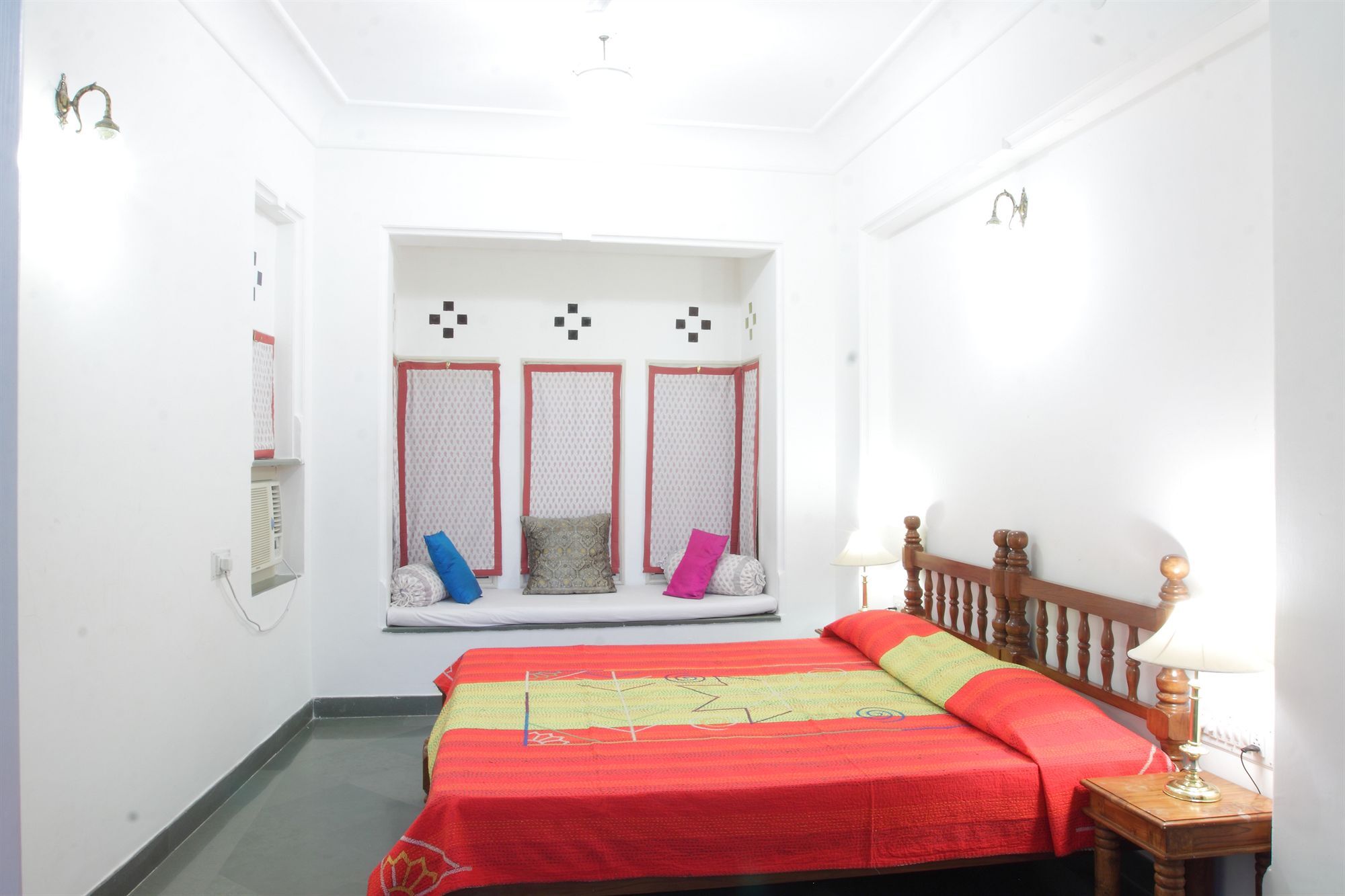 Hotel Aashiya Haveli à Udaipur Extérieur photo