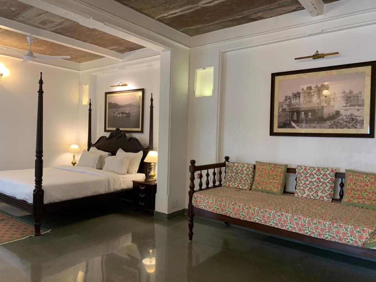 Hotel Aashiya Haveli à Udaipur Extérieur photo